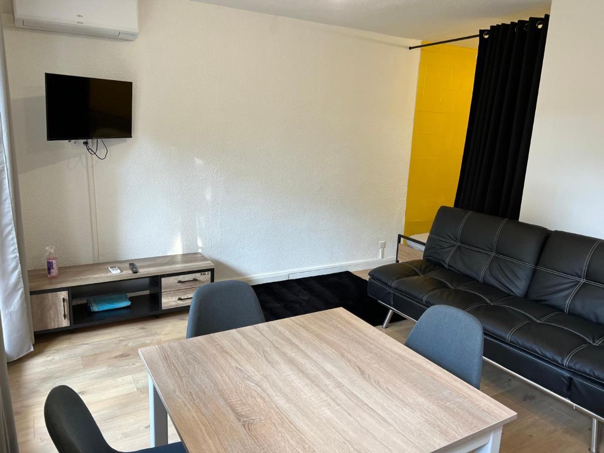 A Narbonne Studio Quartier Horte Neuve Exterior foto