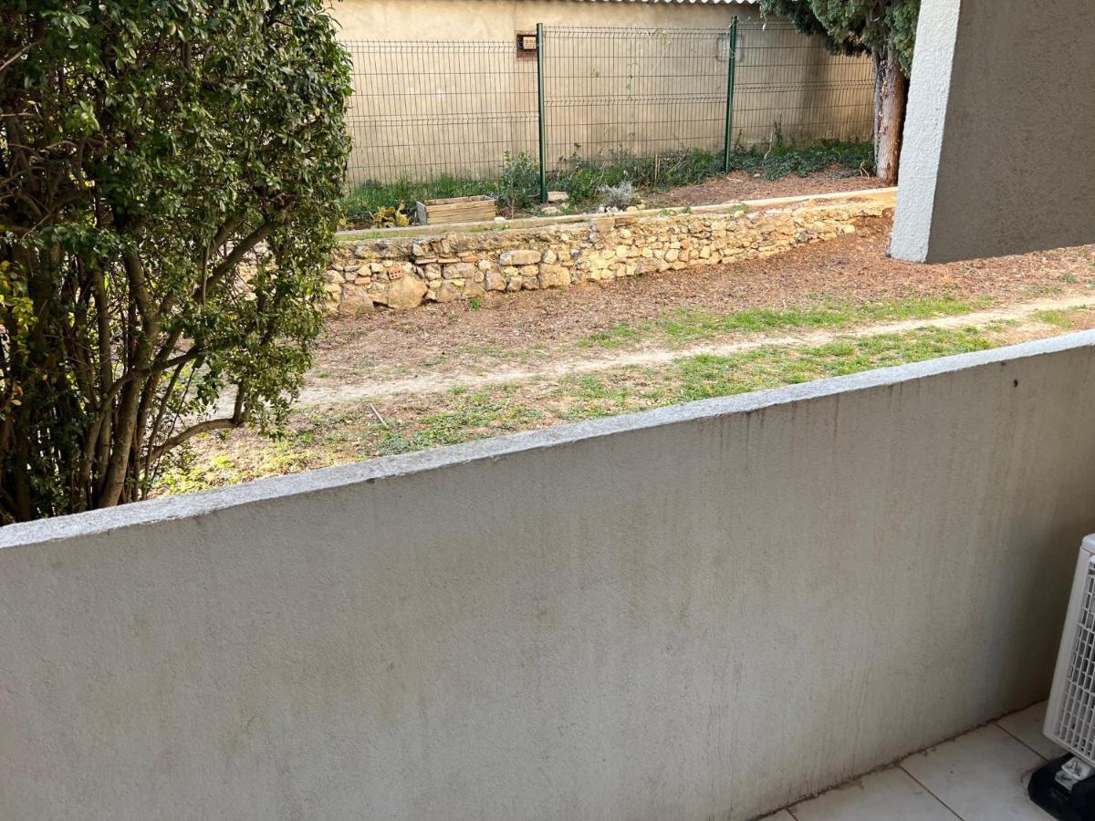 A Narbonne Studio Quartier Horte Neuve Exterior foto